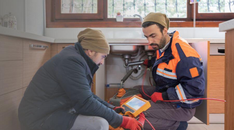 Local annual plumbing maintenance in Barceloneta, PR
